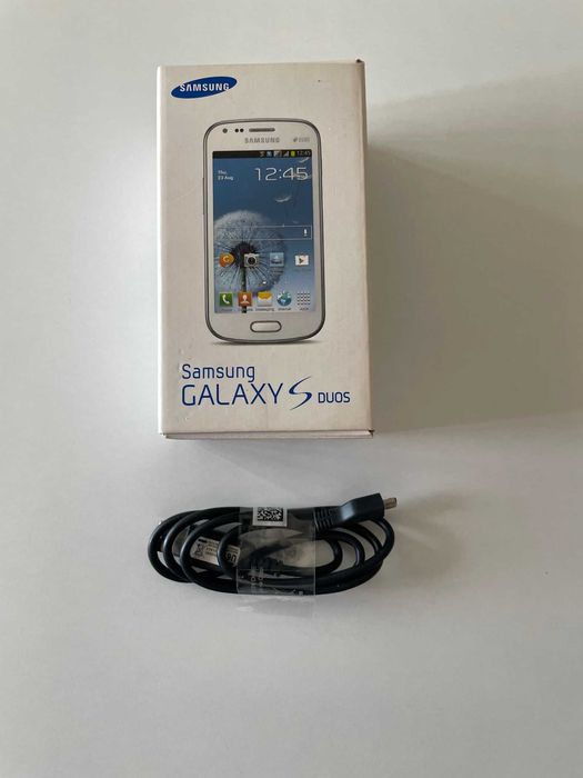 Cabo Samsung Galaxy Duos a porta USB (ctt grátis)