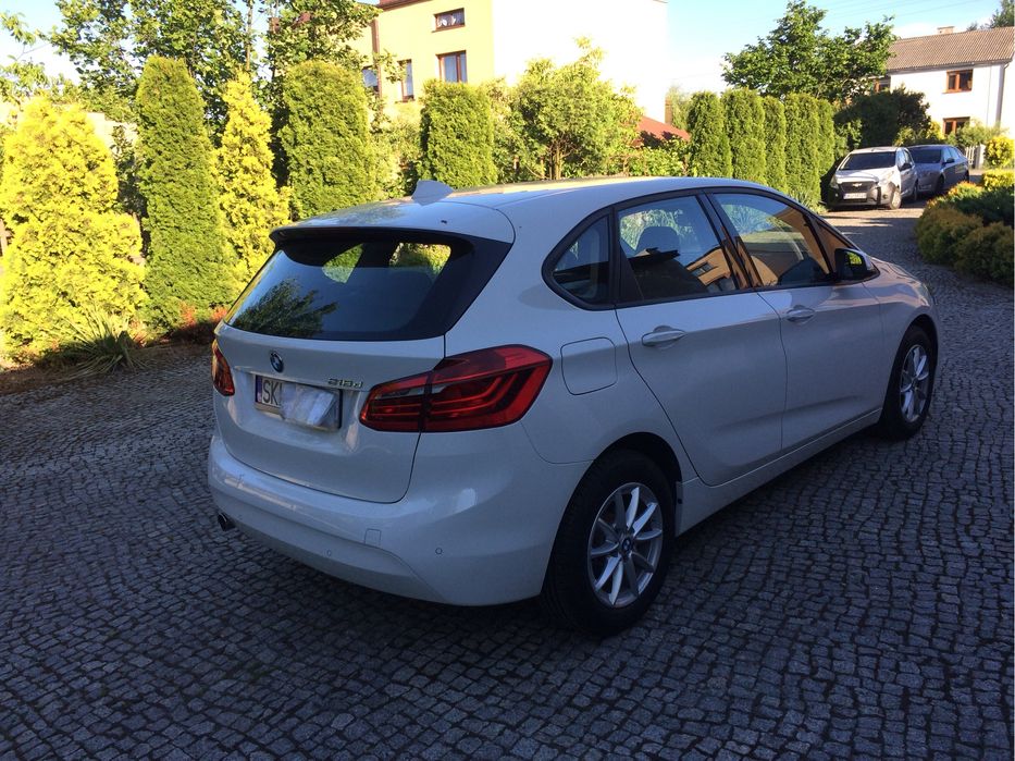 BMW seria 2 Activ Turier