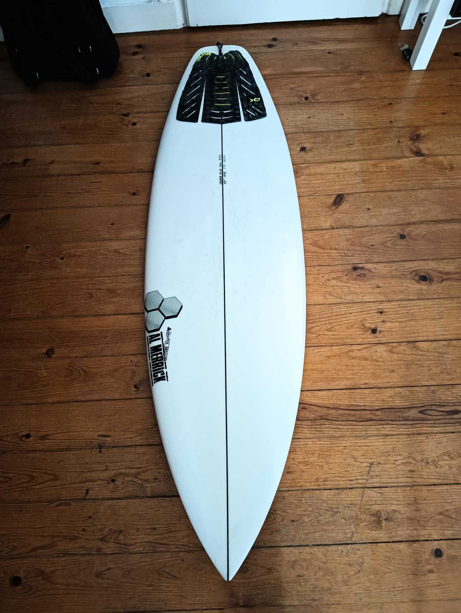 Prancha de surf Channel Islands / Al Merrick  Dumpster Diver 2  5’9