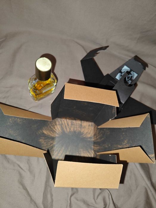 Orto parisi Bergamask остаток с коробкой