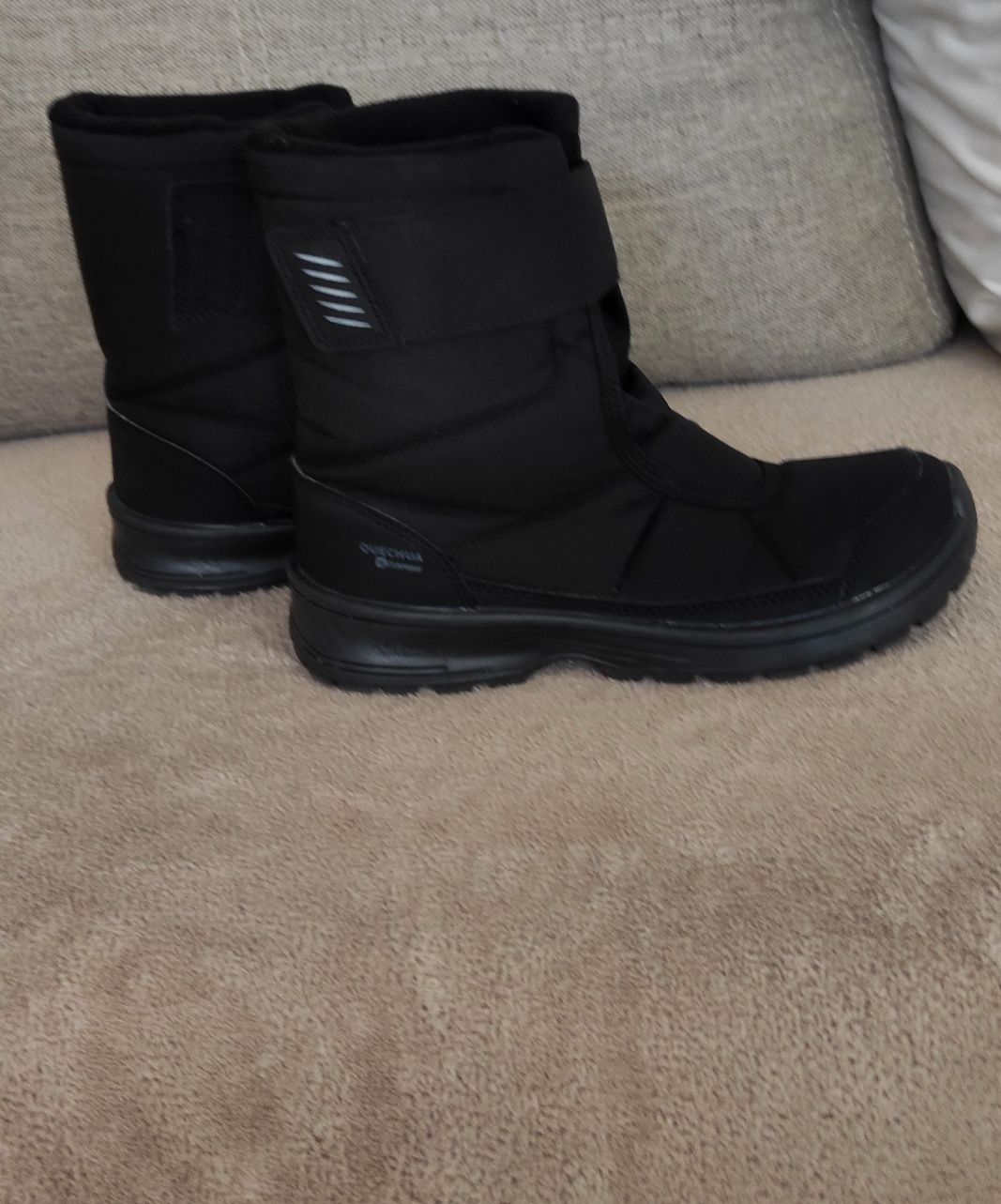 Buty zimowe Quechua rozmiar 38
