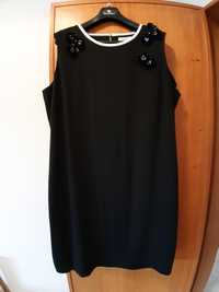 Vestido de cerimónia Calvin Klein, novo, tamanho 24W