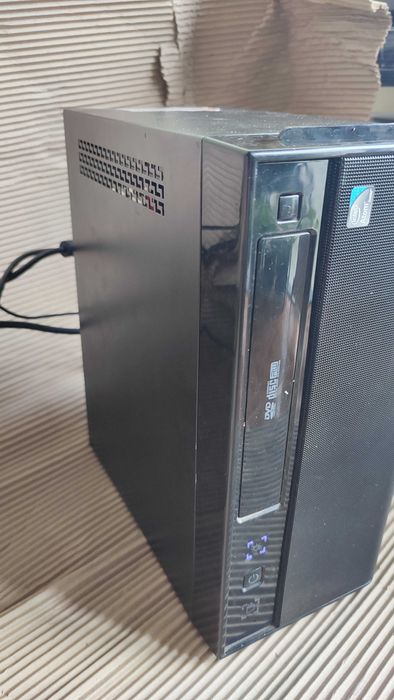 Комп'ютер Intel desktop D525MW +intel atom D525