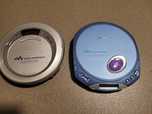 Walkmam Discman Sony