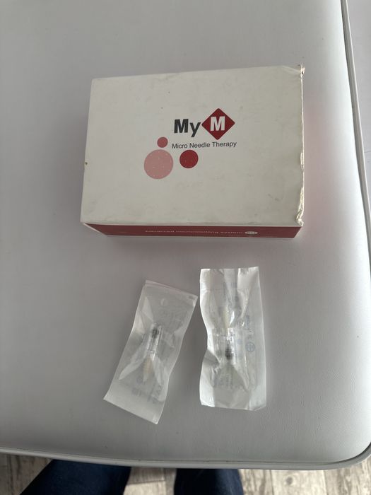 My M mezoterapia mikroigłowa