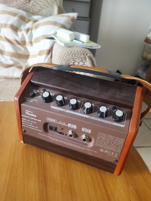 Amplificador FAME Mini