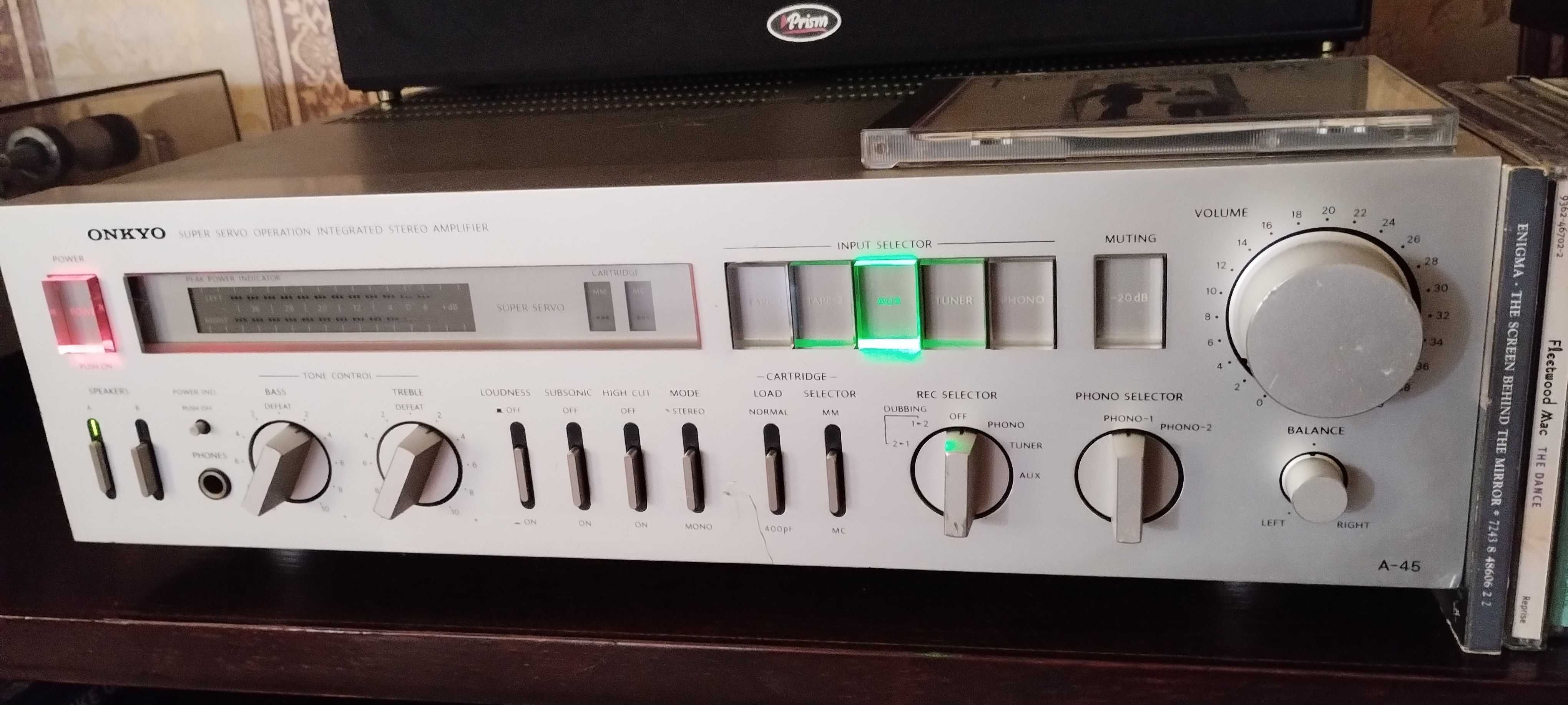 Wzmacniacz Onkyo A 45