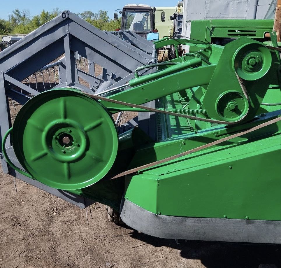 John Deere 1177.
