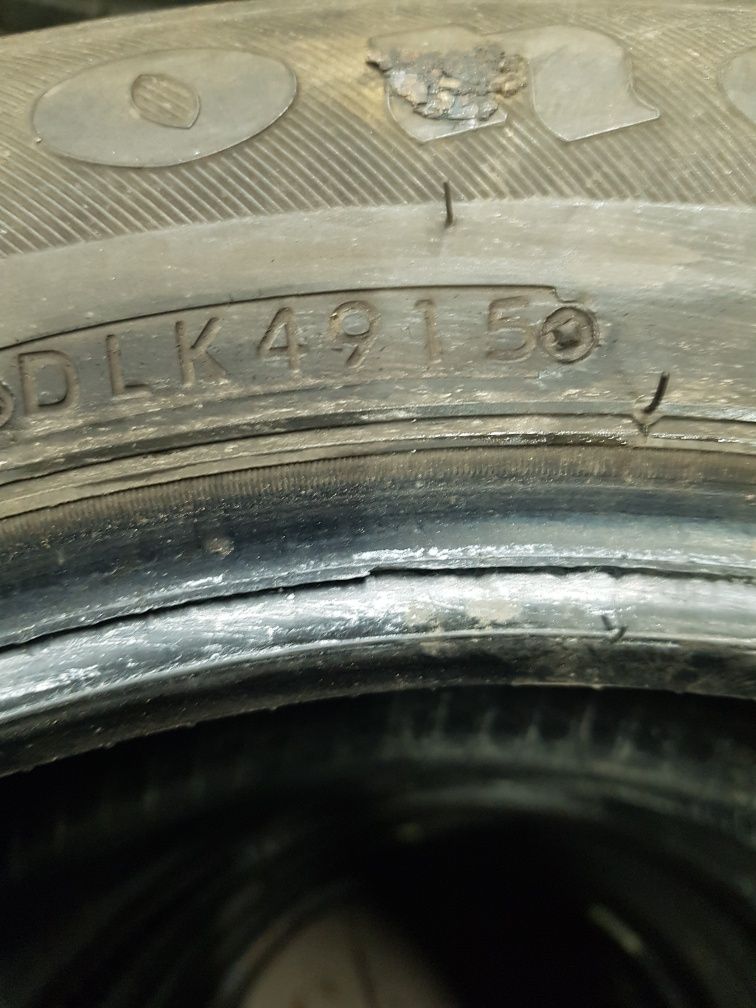 165/65r15 letnie Firestone