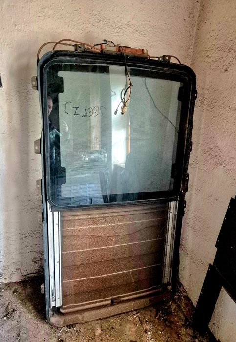 Szyberdach elektryczny Jeep Grand Cherokee Z⁠J⁠ 1993–2000 kompletna