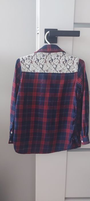 Koszula dziewczęca 110 H&M