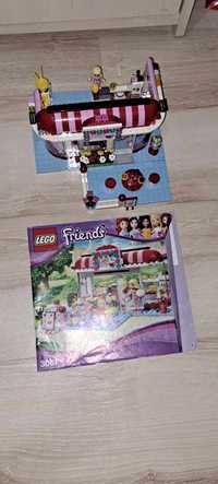Lego friends 3061