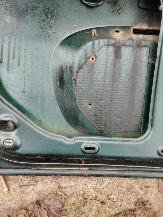 Крышка багажника адняя Мини Купер Р50