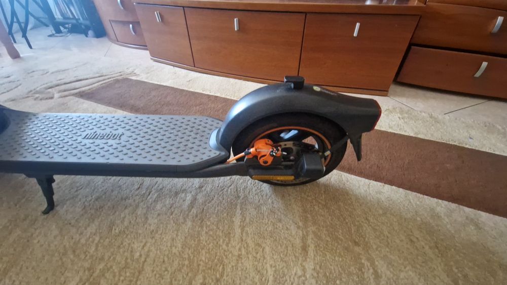 Trotinete eletrica Ninebot f40