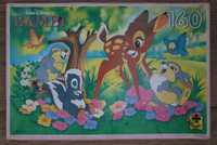 Puzzle stary trefl Bambi Disney 160