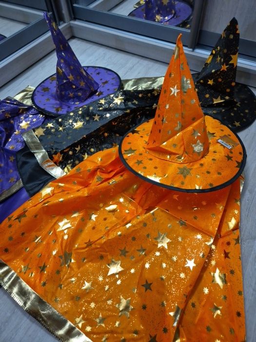 костюм феї чарівника Новий рік