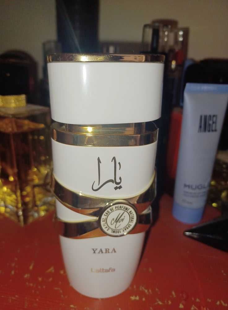 Perfume Yara Moi da LATTAFA 100 ml