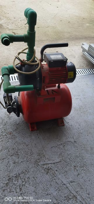 Bomba balão 24 litros