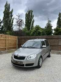 Skoda Roomster 1.9 TDI/2007r/Klima/Ksenon/Hak/Zamiana