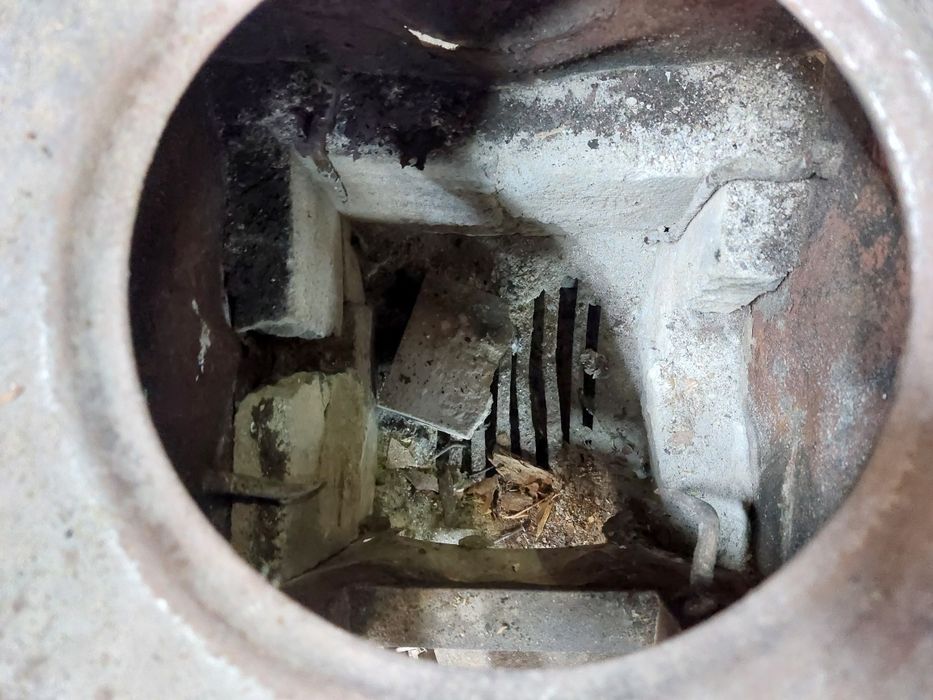 Piecyk piecyki typu koza