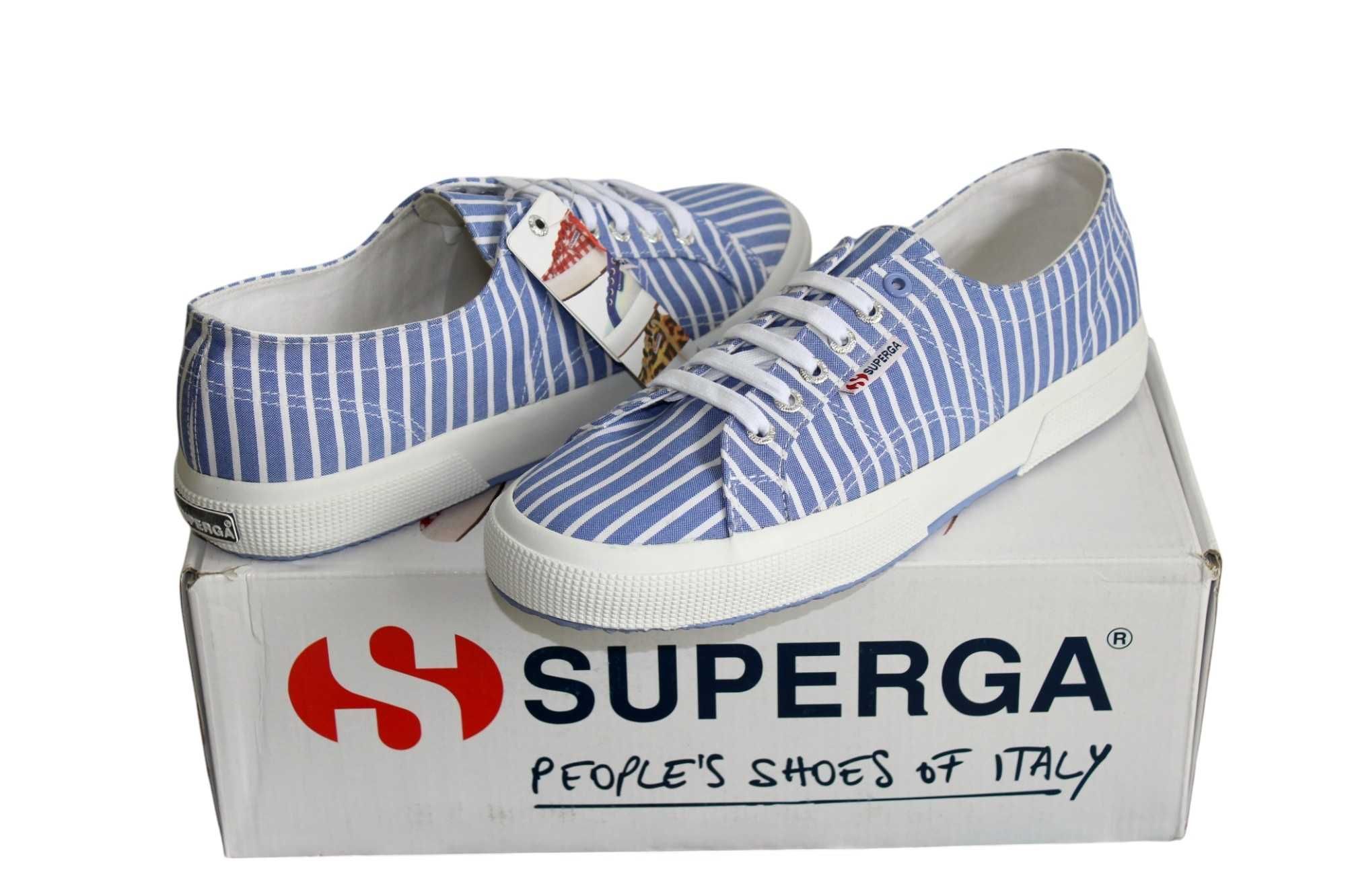 Кеди Superga. Italy. Оригінал. р-40-41