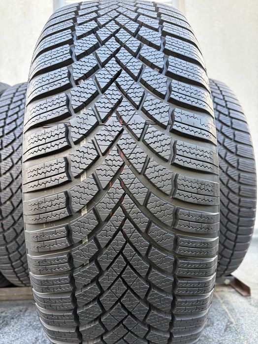 4szt zimowe 235/55R19 Bridgestone 8mm 2024r świetny stan! Z922 gwaranc
