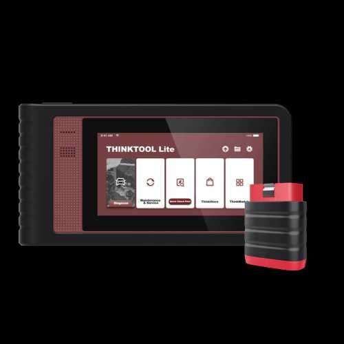 THINKCAR / THINKTOOL LITE 2 lata aktualizacja 15 funkcji POLSKI