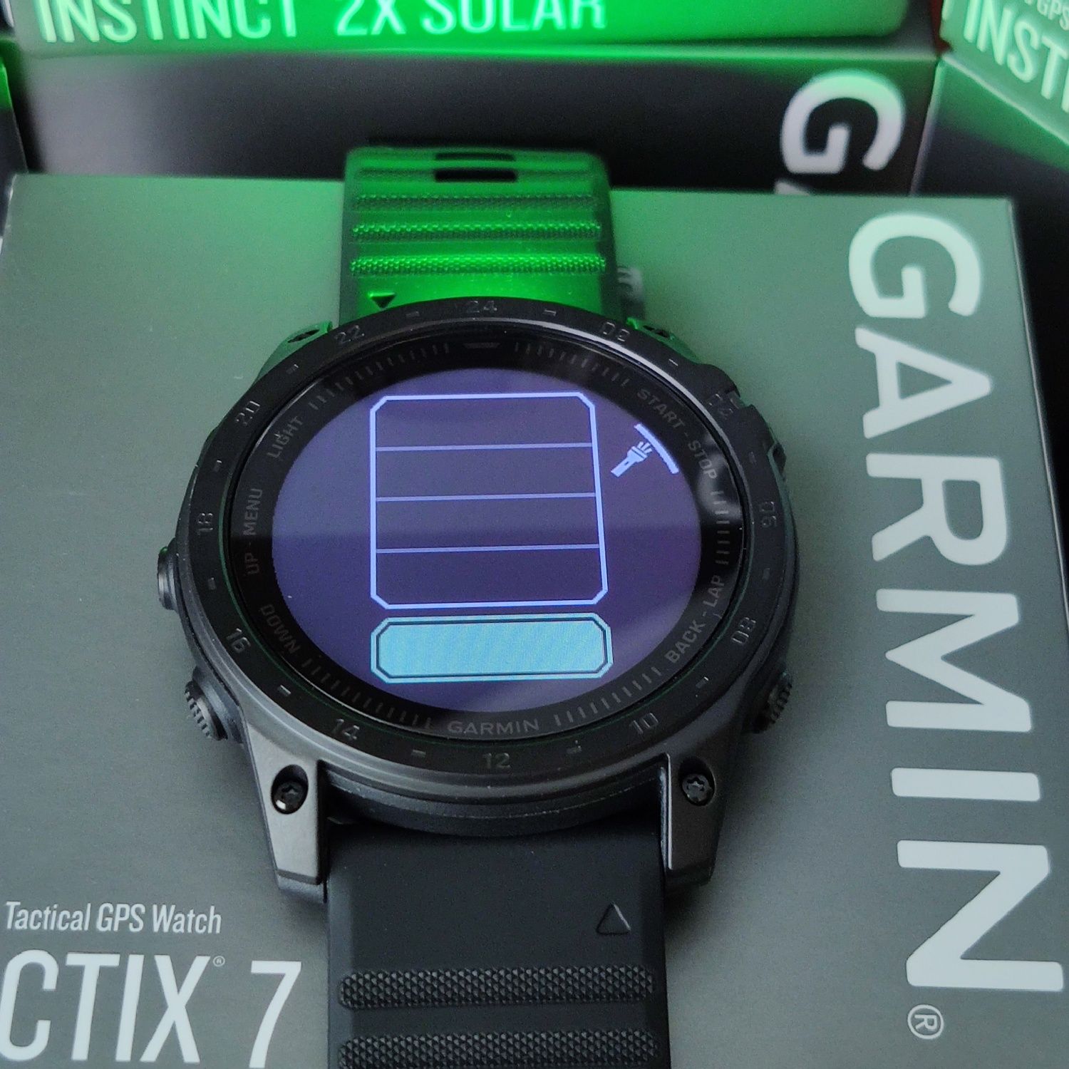 Garmin tactix 7 Standard 010-02704-01