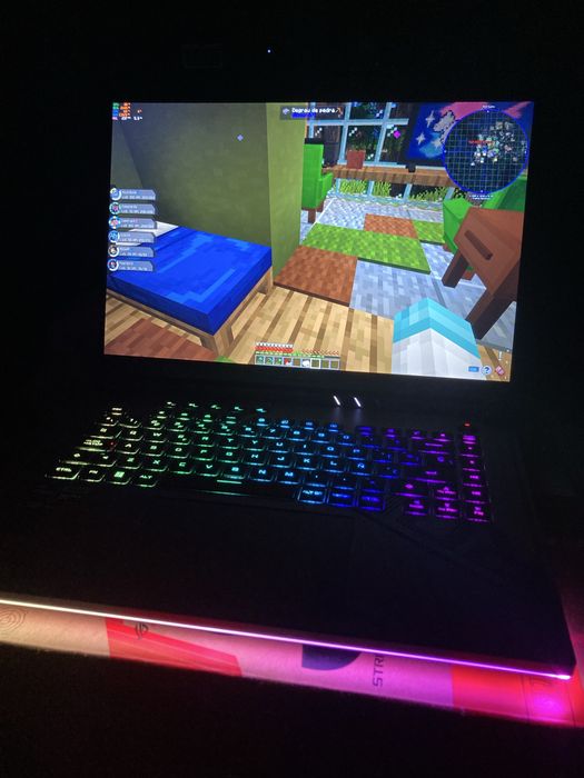 Asus ROG STRIX G16 - G614JZ - i9-13980HX - RTX4080