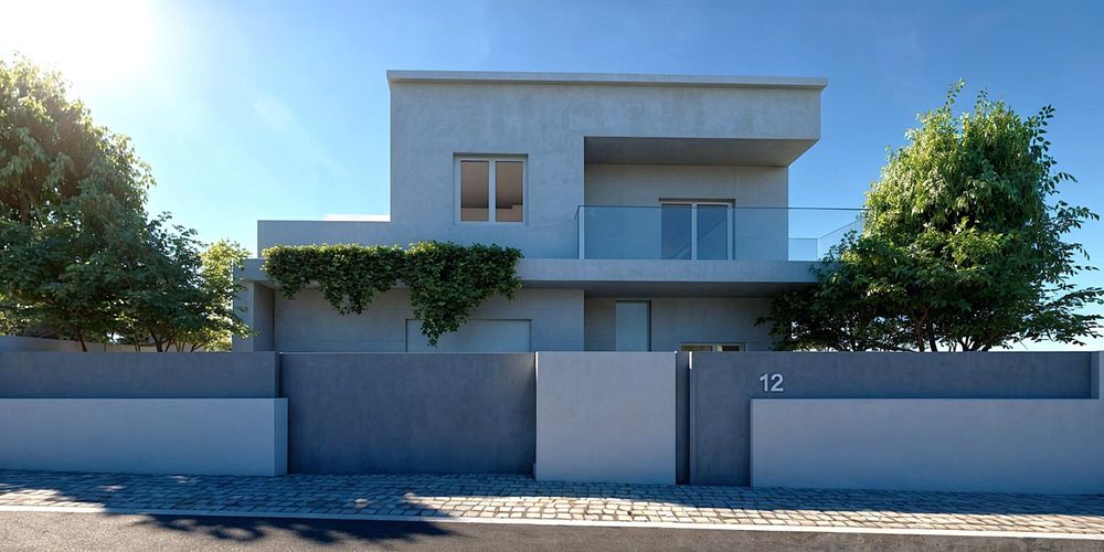 Moradia V4 Torre Vedras