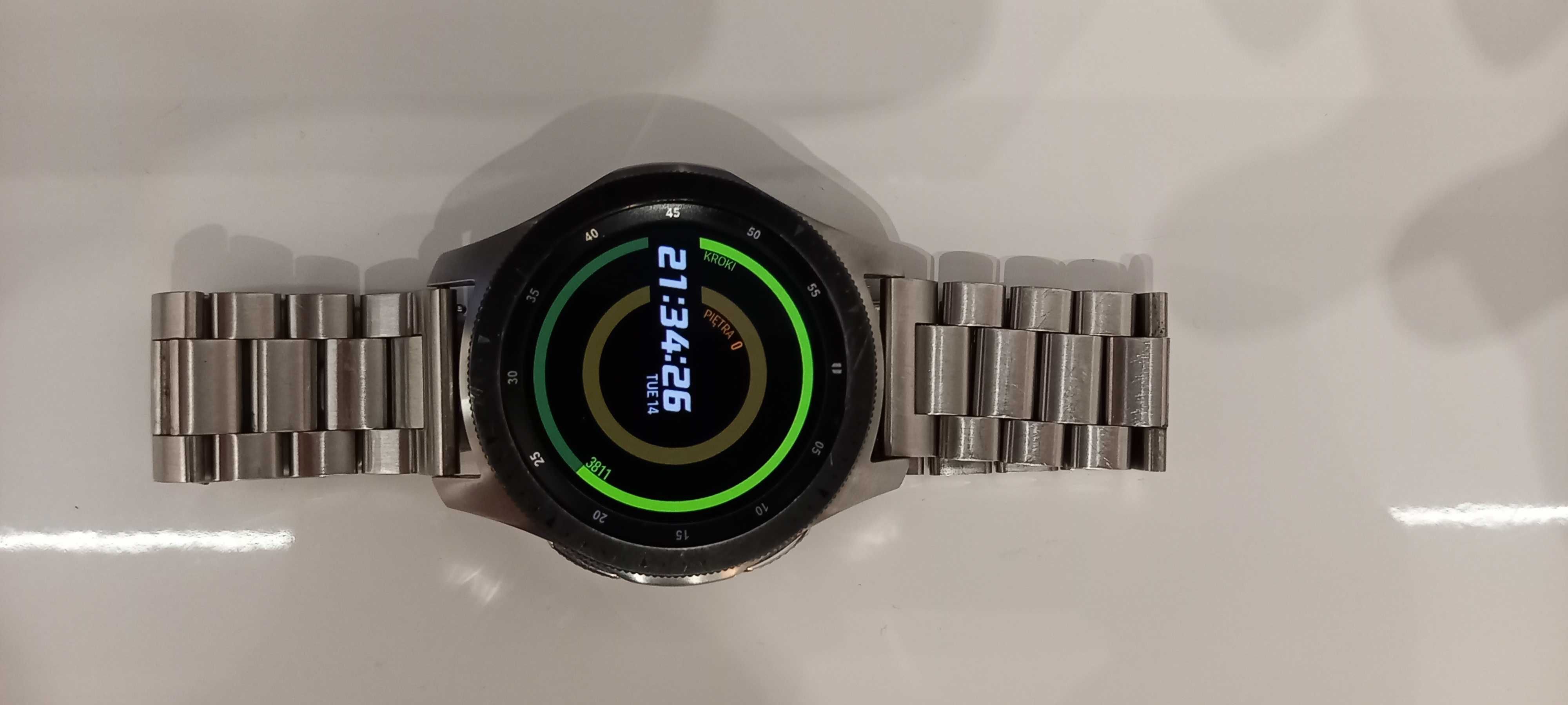 SAMSUNG Galaxy Watch 46 MM SM-R800