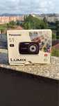 Câmera Panasonic Lumix