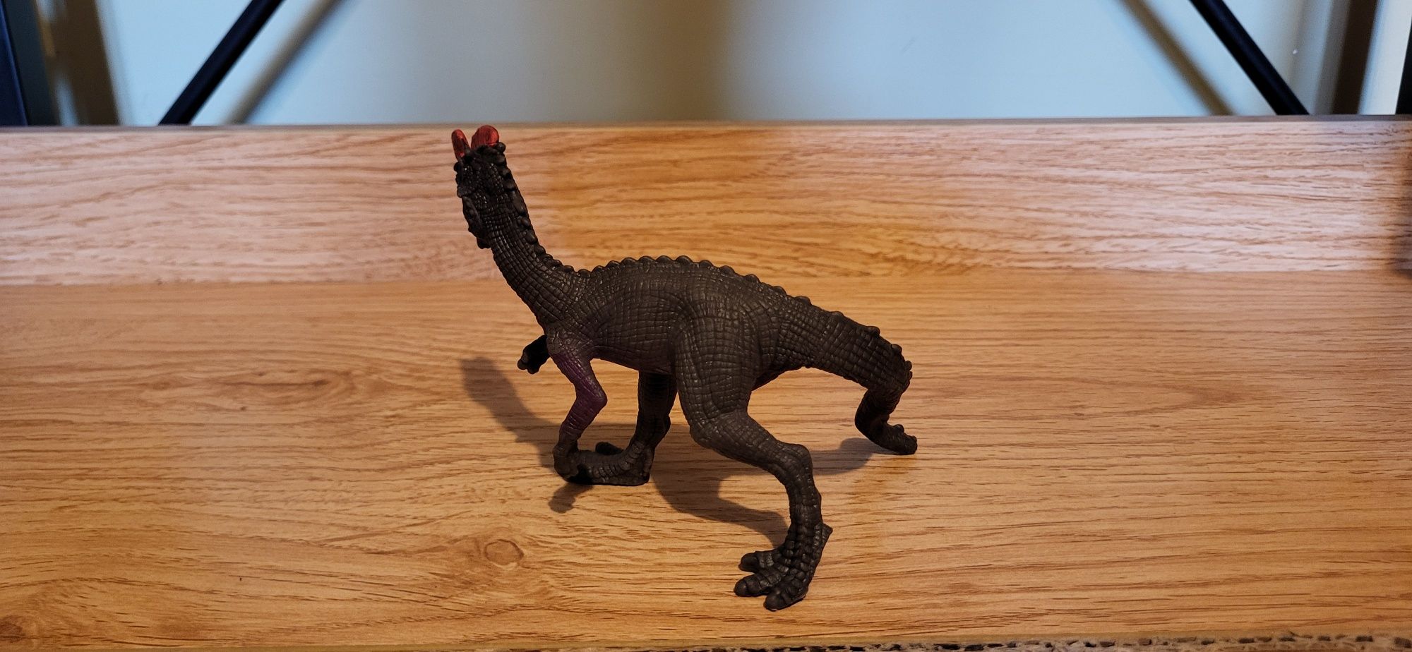 Schleich dinozaur dilofozaur figurka edycja limitowana z 2020 r.