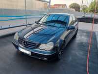 Mercedes c220 w203