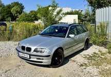 BMW E46 318i Kombi * Benzyna * Klima * 2001 * Bardzo Ladna * Zamiana