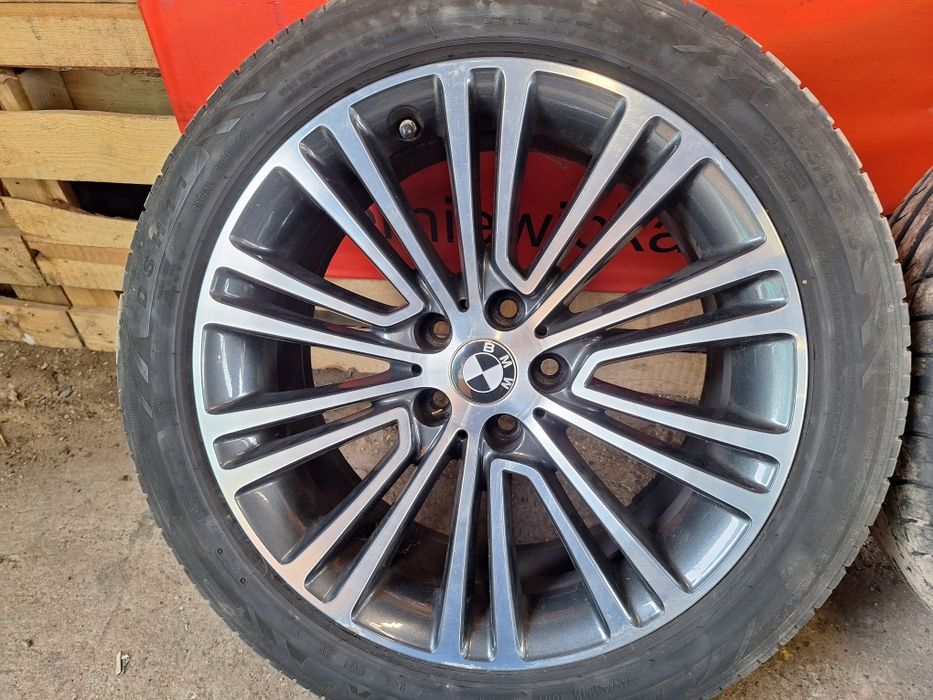 Alufelgi 5x112 18 ET30 Styling 634 BMW G30 G31 G14 G15 G20 G21 koła