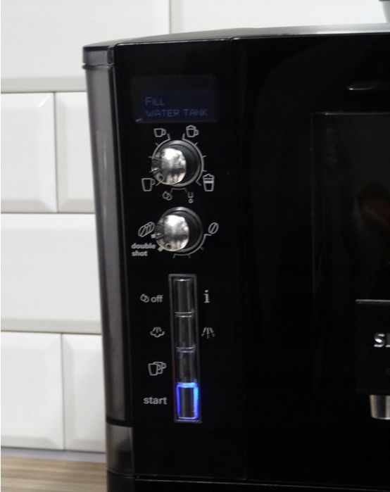 Ekspres Siemens EQ 5 plus