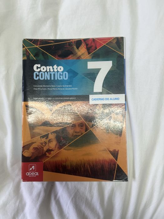Cadernos de Atividades 7 ano