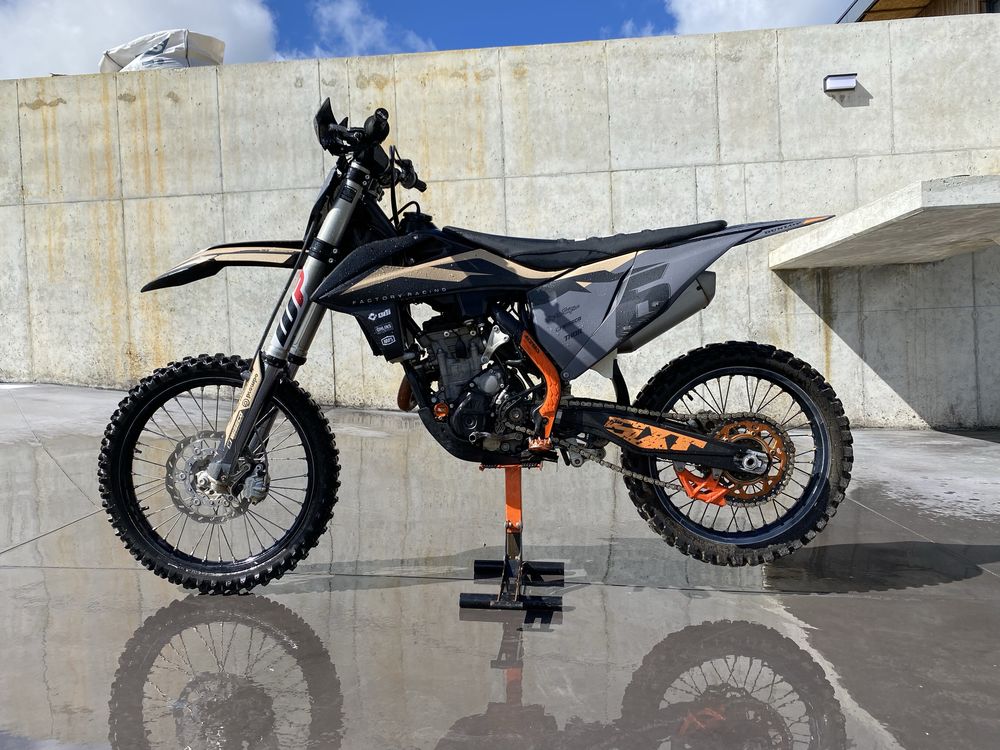 Ktm 250 SXF - ano 2019