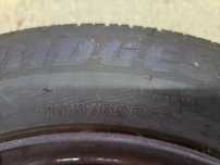 Jantes com pneu 195/65 R15