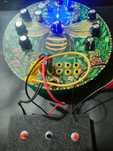 Hexacore drone synth syntezator Diy