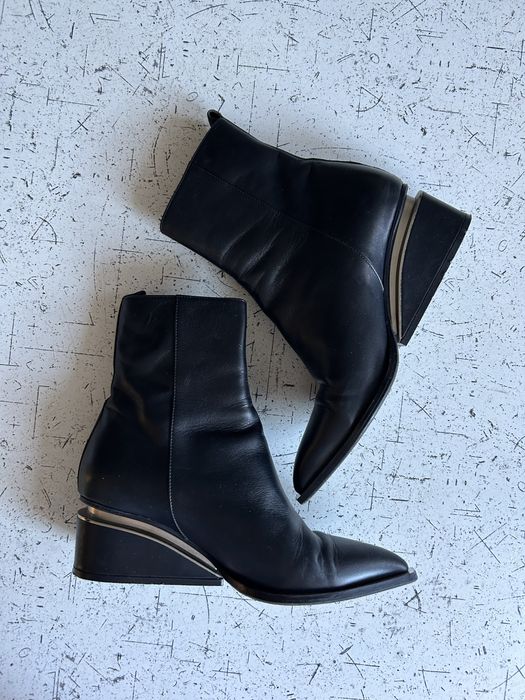 Черевики ботинки шкіра з утепленням єврозима estro 36 37р ідеал