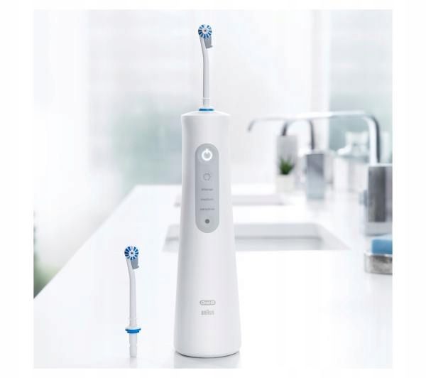 outlet irygator oral-b oxyjet md20 oral healt center regulacja