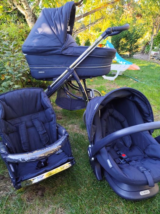Carrinho Bébécar trio