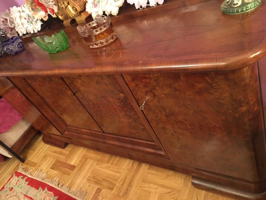 Art deco bufet kredens