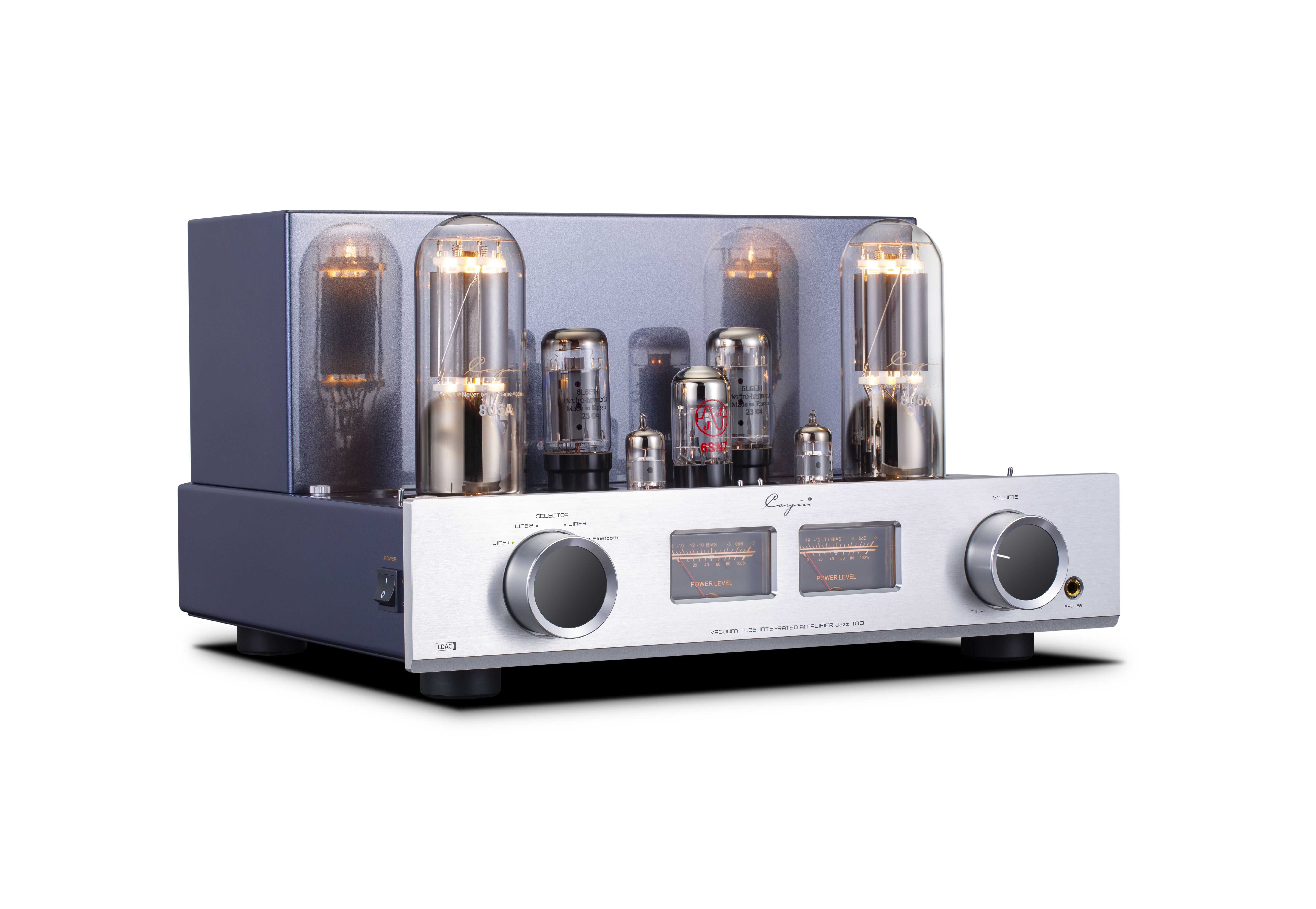 CAYIN Jazz 100 lampowy wzmacniacz Bluetooth SPRZEDAM/ZAMIENIĘ /FAKTURA