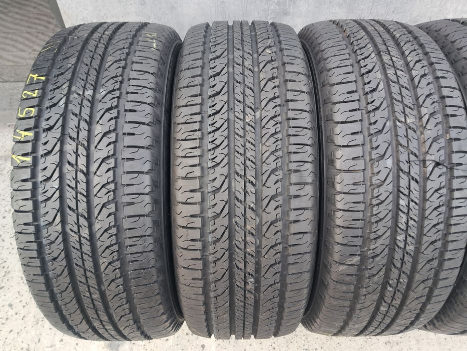 Резина всесезонна 255/65 R16 BF-Goodrich Long Trail TA Tour (арт14527)