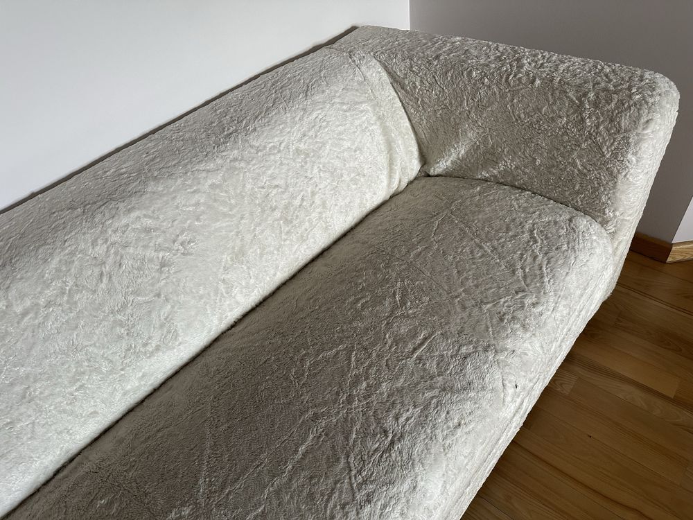 Sofa Ikea Klippan 2-osobowa biała