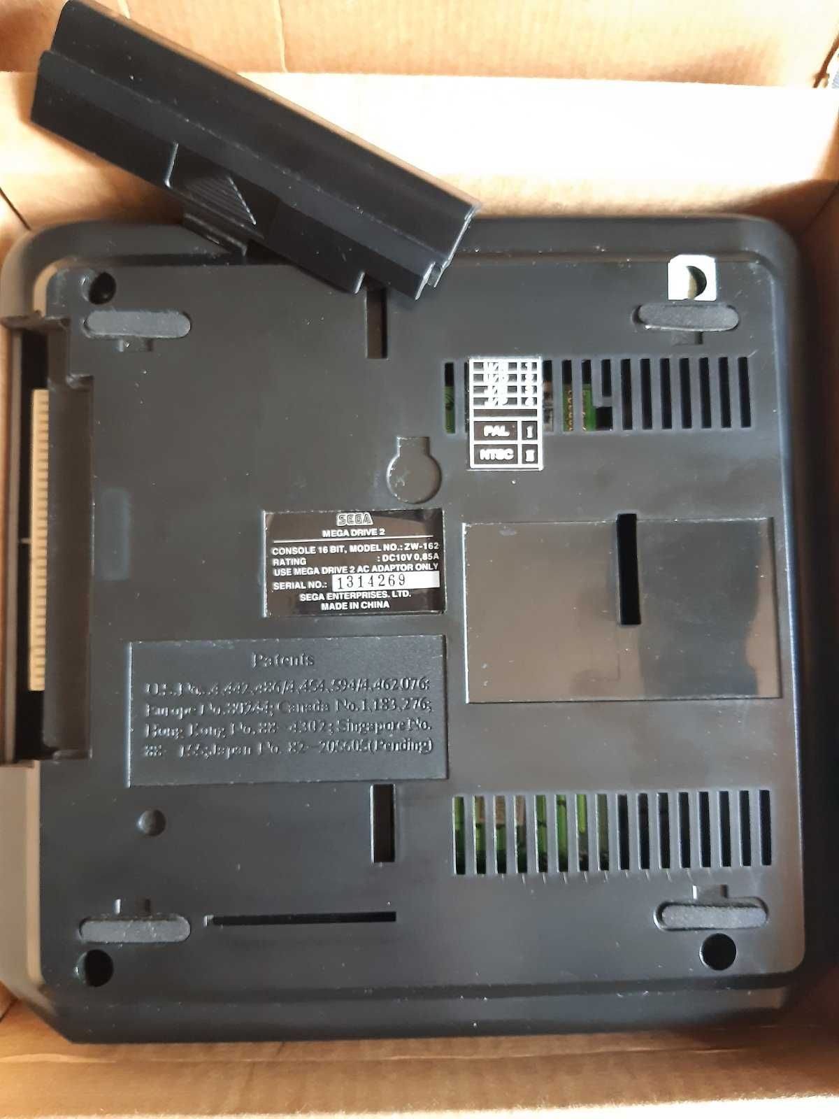 SEGA Mega Drive 2