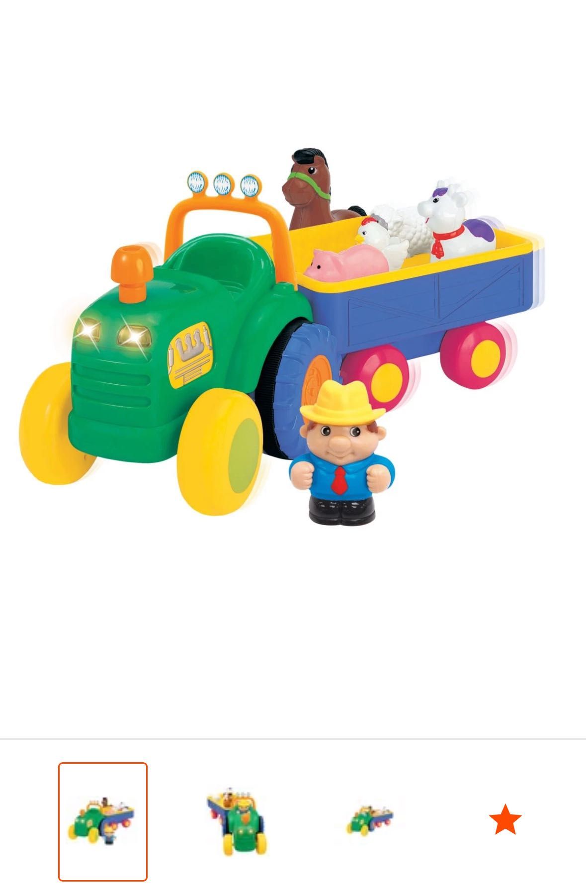 Traktor Dumel super stan